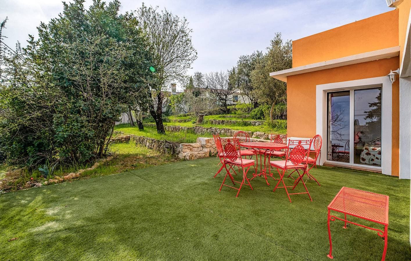 Foto 10 von 24: Gemütliche Wohnung mit Pool und Parkplatz, in der Nähe von Restaurants - Peymeinade