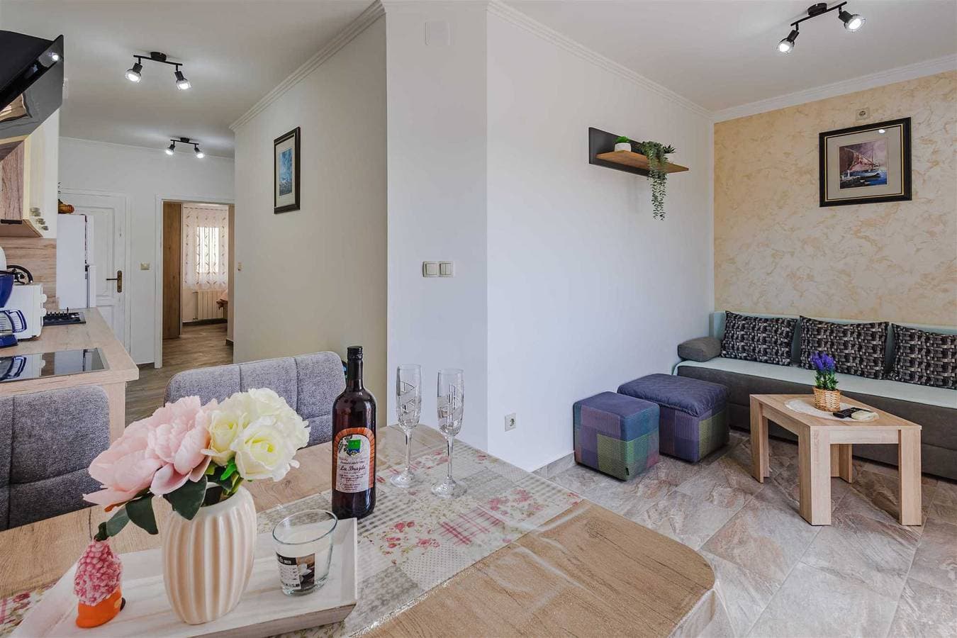 Foto 5 von 22: Apartment Skrabonja 2