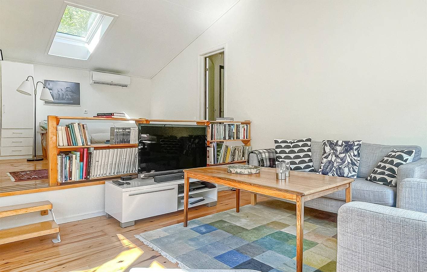 Foto 4 von 19: Ferienhaus für 5 Personen mit Garten