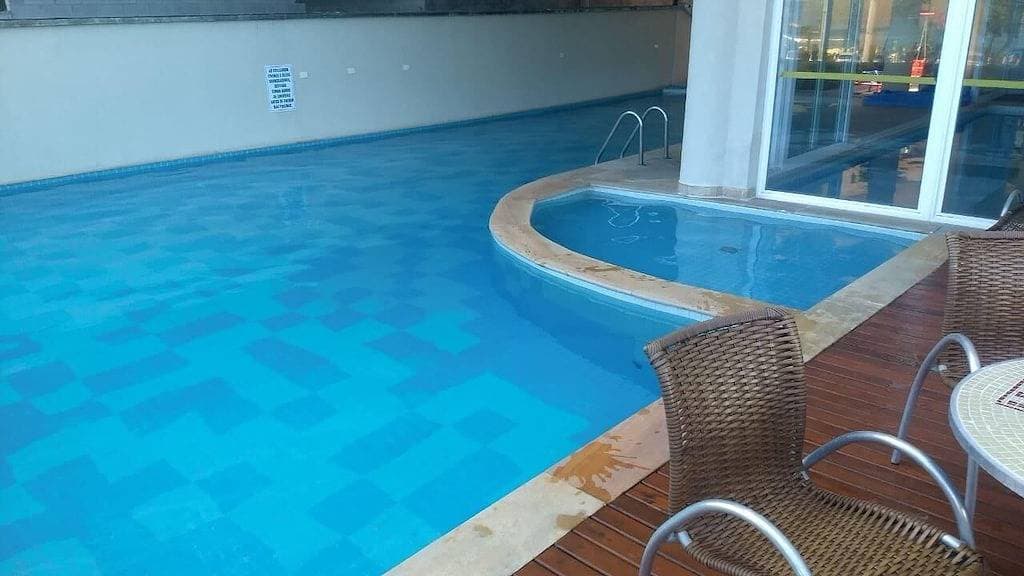 Foto 7 von 31: Wohnung mit Blick auf das Meer - Praia Grande