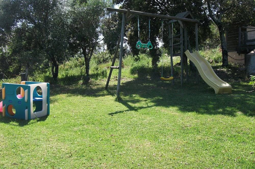 Foto 12 von 21: Charmante Villa *** mit Meerblick Golf von Santa Giulia
