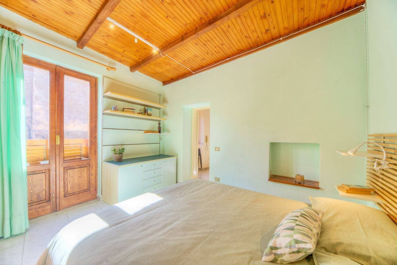 Foto 10 von 21: Ferienwohnung für 2 Personen mit Balkon/Terrasse