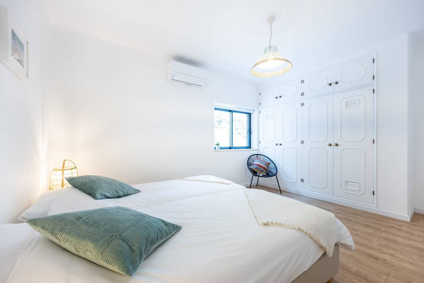Foto 7 von 22: Fortaleza Miramar - Zwei-Bett-Apartment im Erdgeschoss einer Villa mit Meer