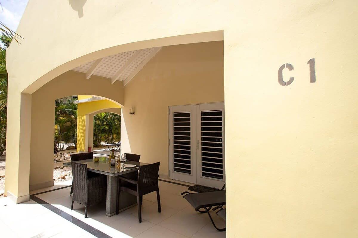 Ferienwohnung 61m² 1