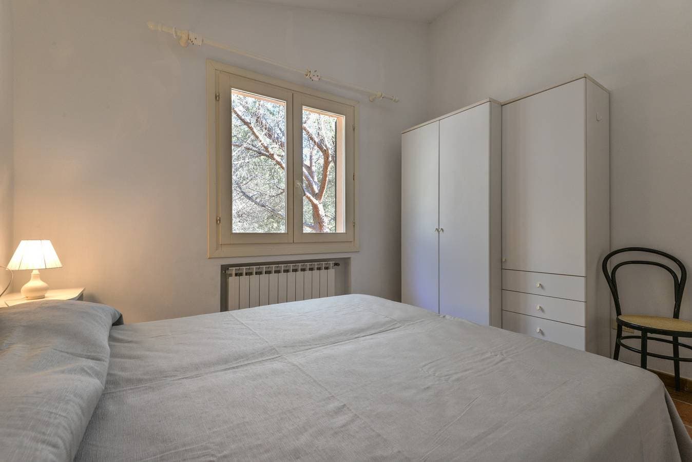 Foto 12 von 20: Ferienwohnung 'La Spiga' mit Terrasse, Gemeinschaftsgarten und WLAN