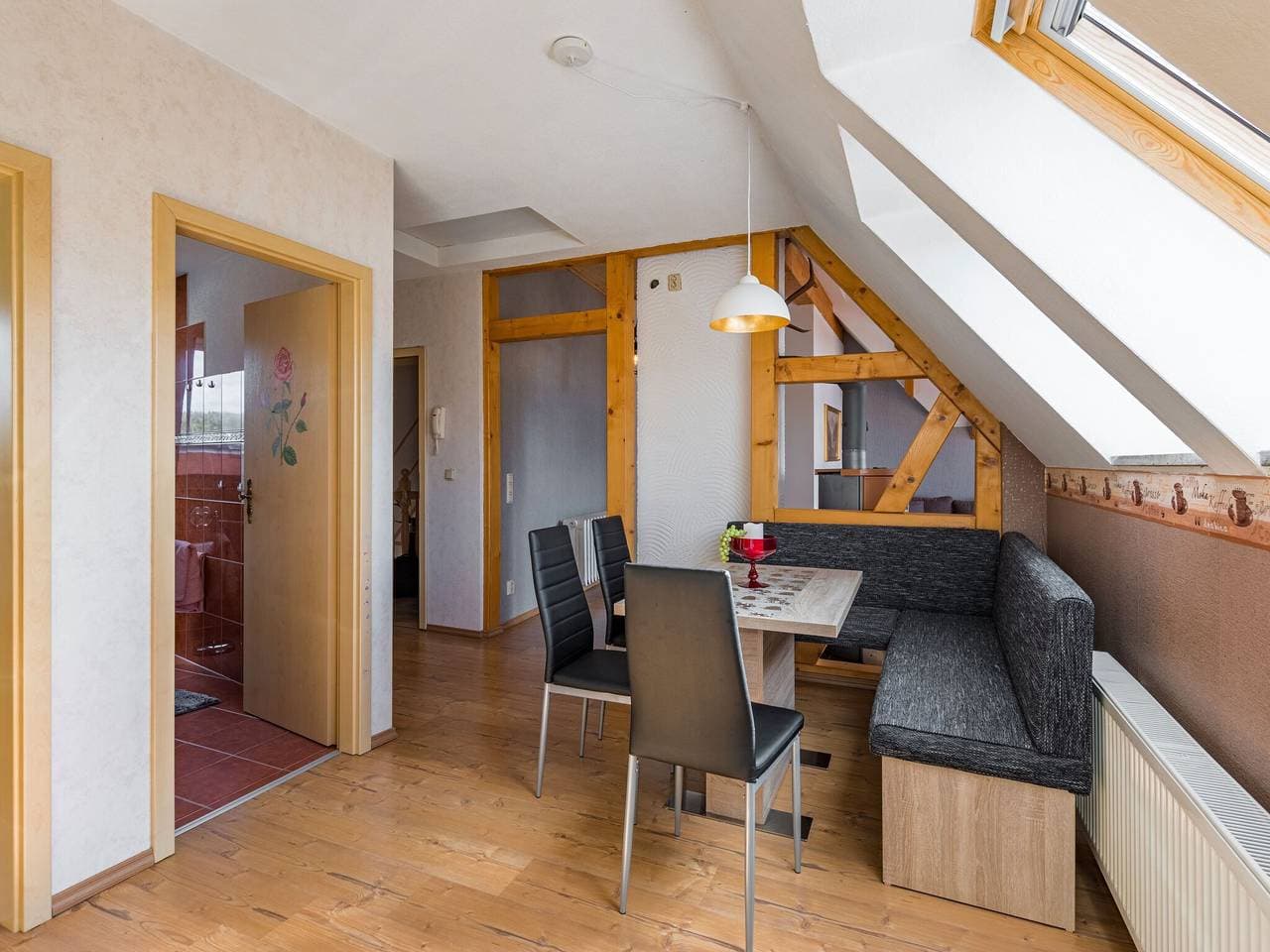 Foto 13 von 34: Gemütliche Ferienwohnung in Cattenstedt