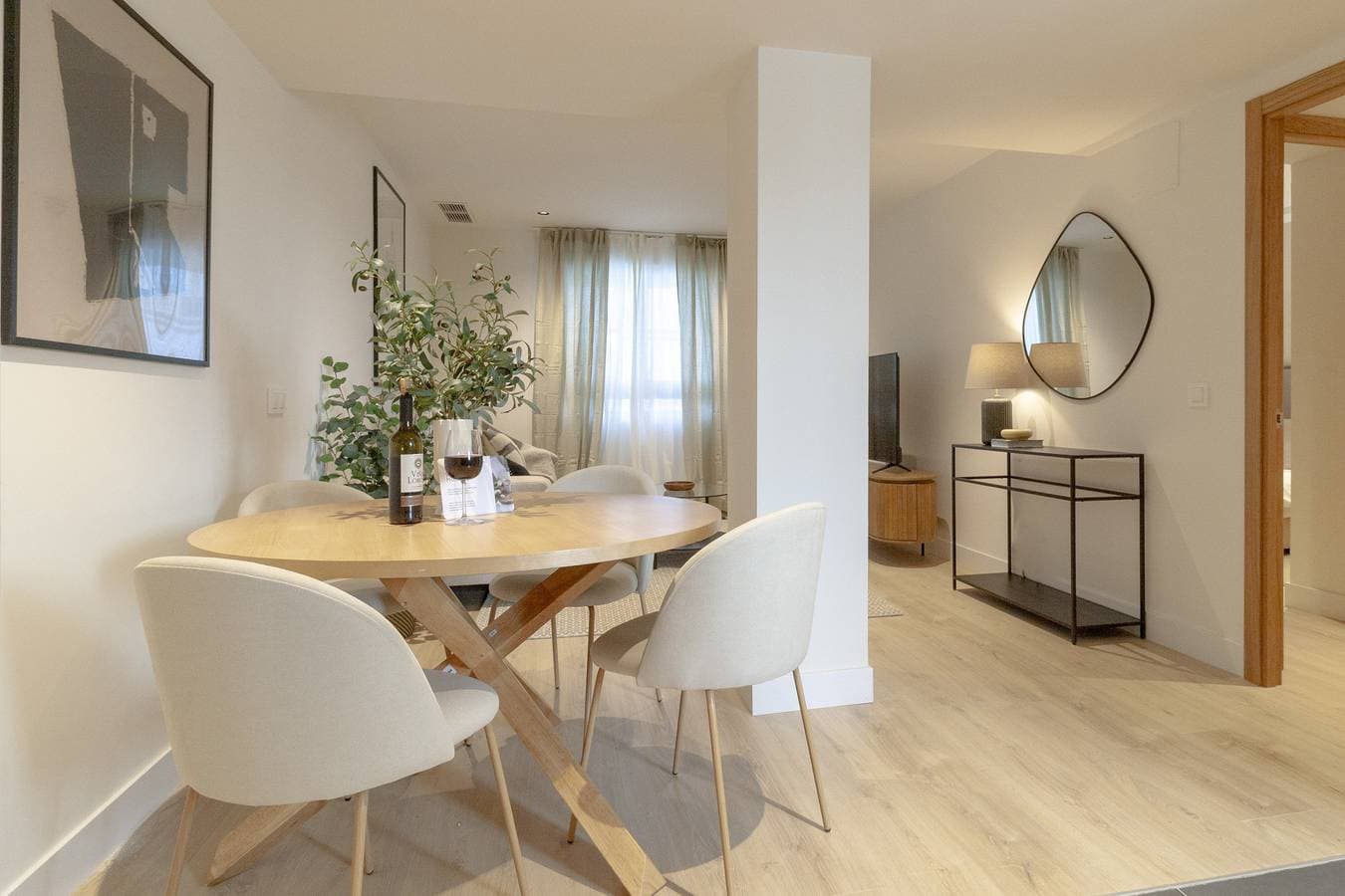 Foto 4 von 28: Housing Castellana by Sharing Co