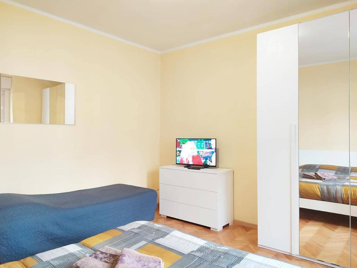 Foto 5 von 18: Triple Room with Private Bathroom