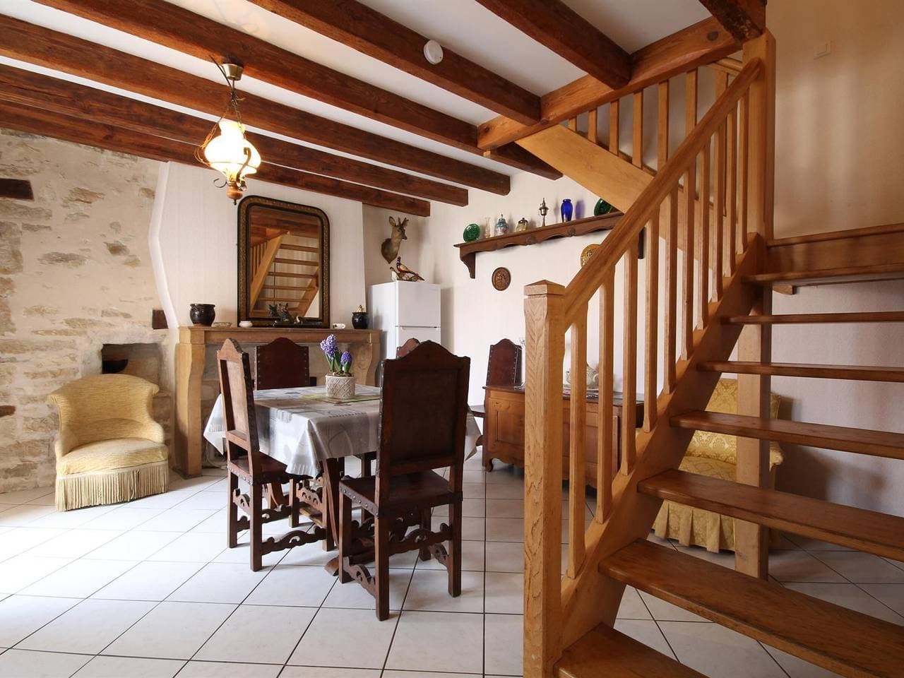 Foto 4 von 24: Charmantes Landhaus mit Garten in Haute-Saône