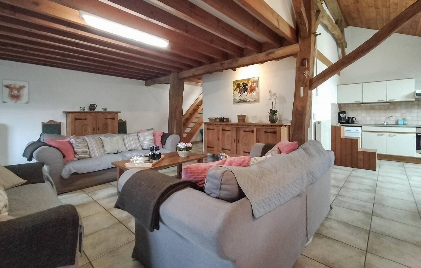 Foto 12 von 38: Ferienhaus für 16 Personen mit Garten