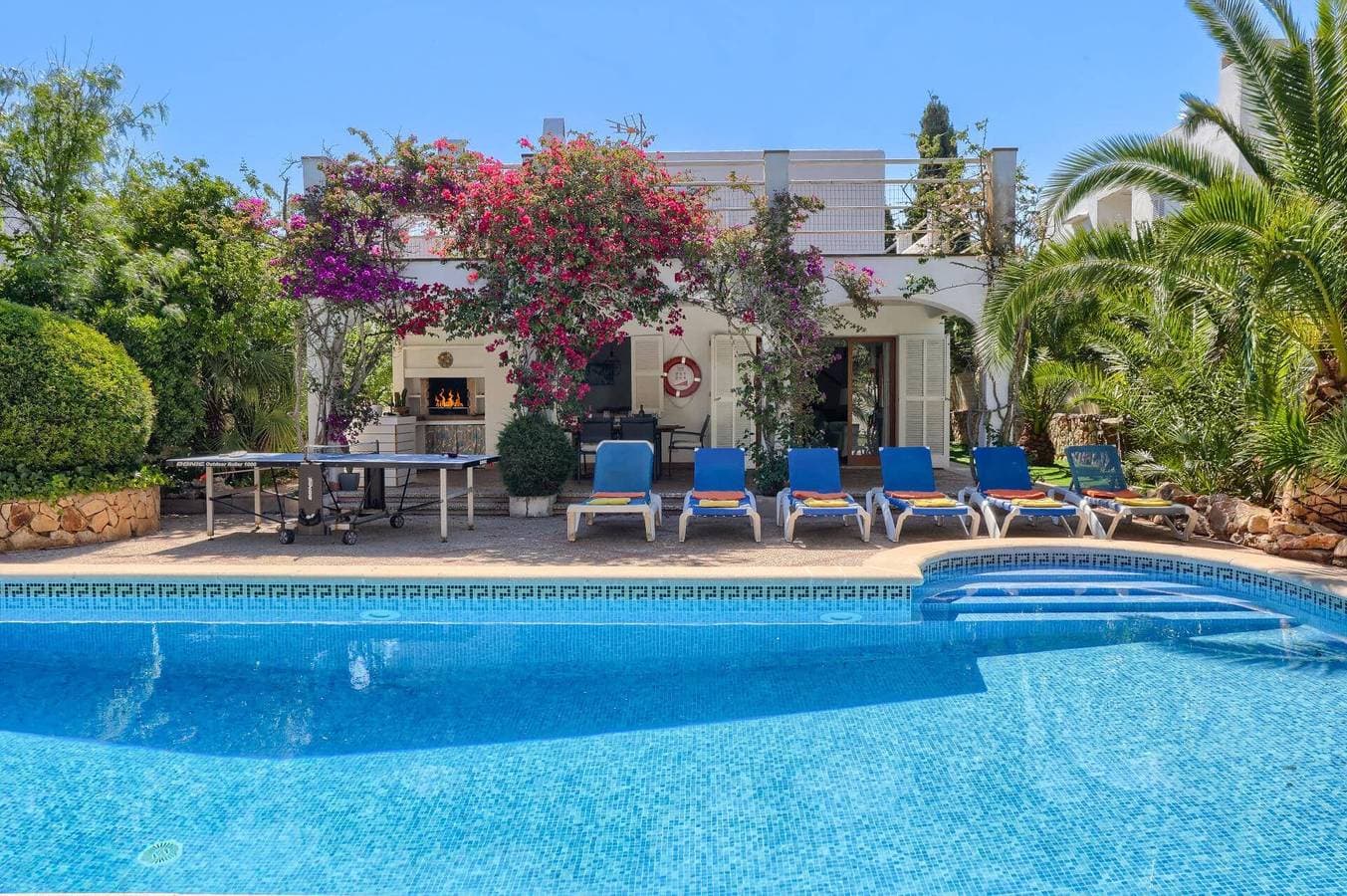 Villa 1m² 1