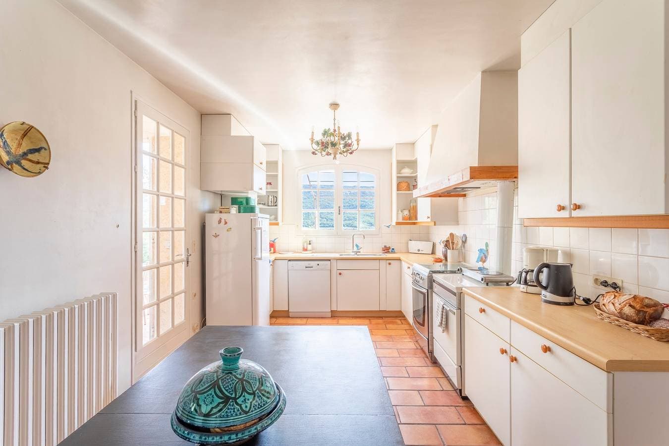Foto 3 von 22: Ferienhaus für 8 Personen mit Garten