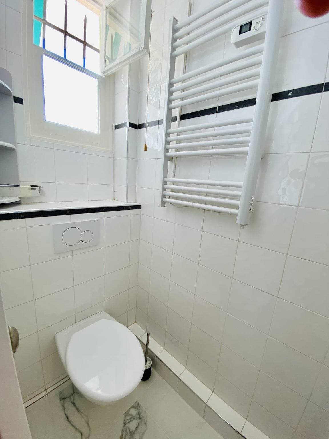 Foto 12 von 12: Ferienwohnung für 4 Personen mit Balkon