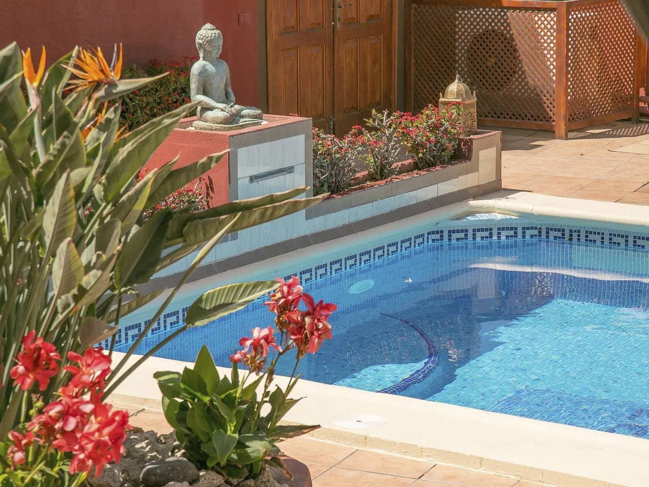 Foto 12 von 25: Villa im thailändischen Stil "Zen" mit beheiztem Pool