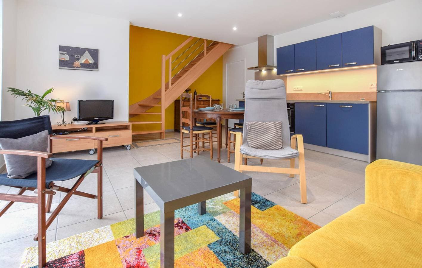 Foto 7 von 28: Luxuriöses Apartment am Strand mit WiFi und Parkplatz