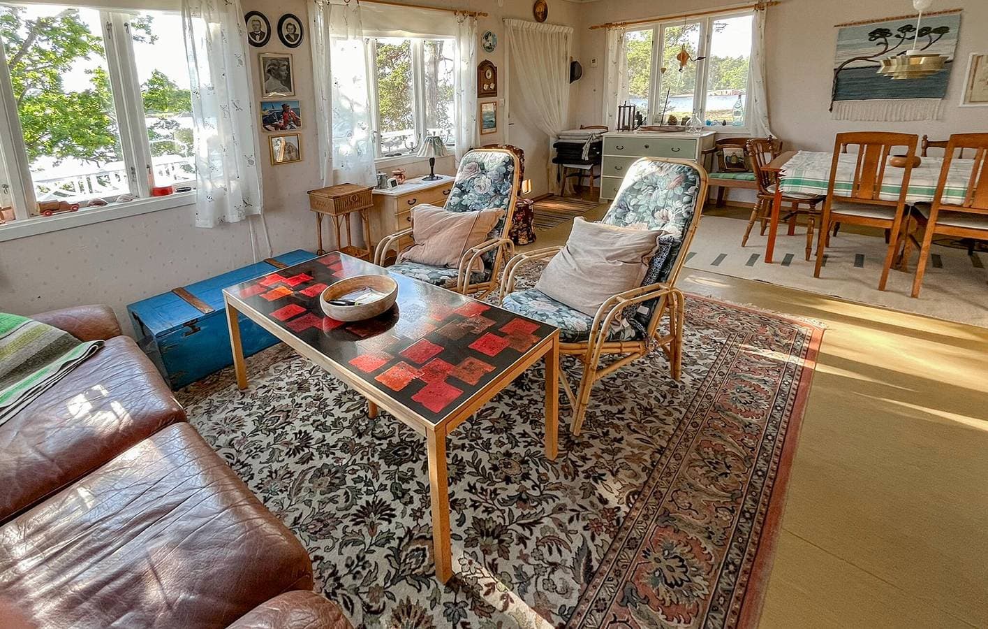 Foto 5 von 20: Ferienhaus für 4 Personen mit Garten