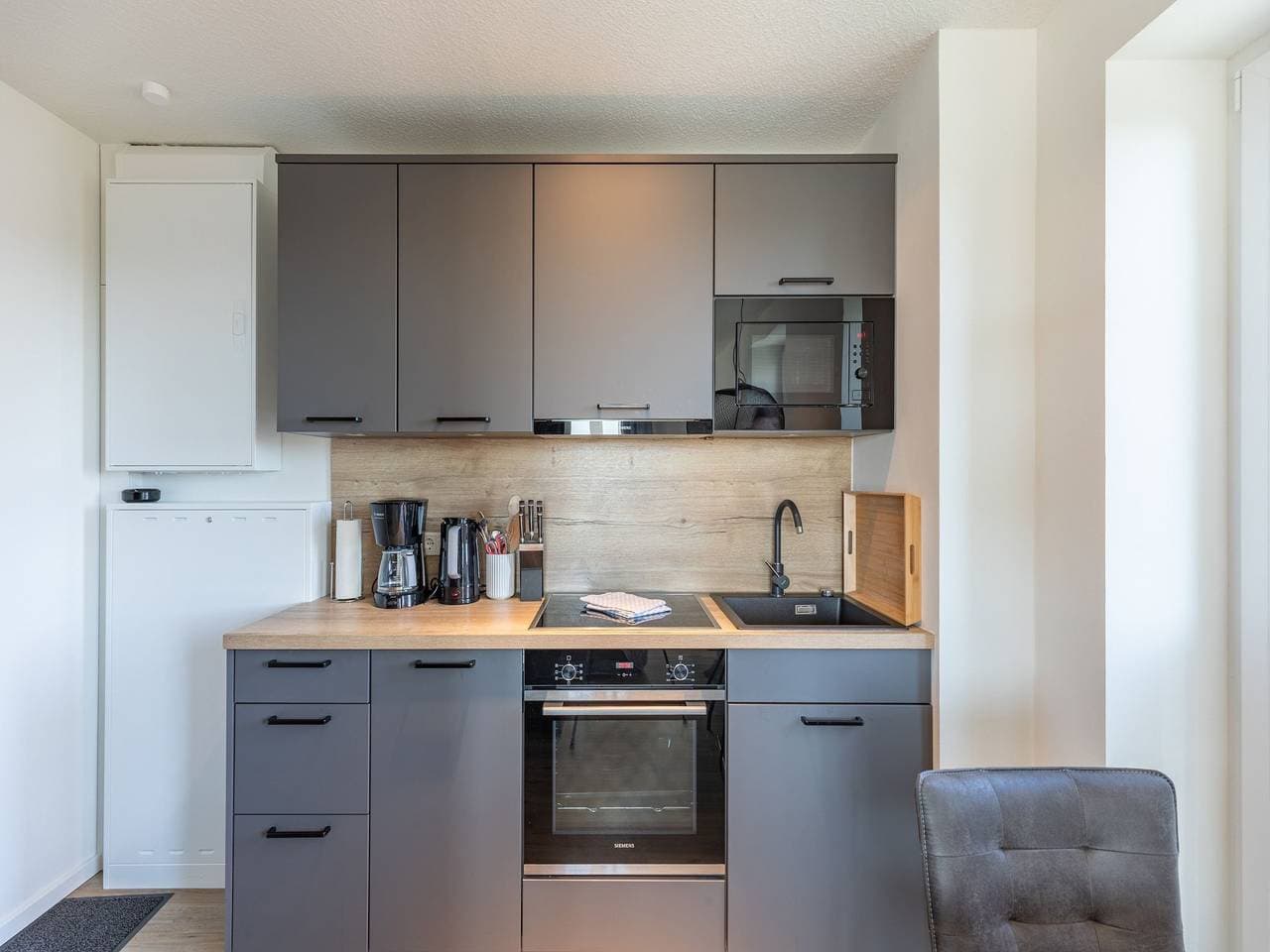 Foto 10 von 14: Luxusstudio auf Nordstrand