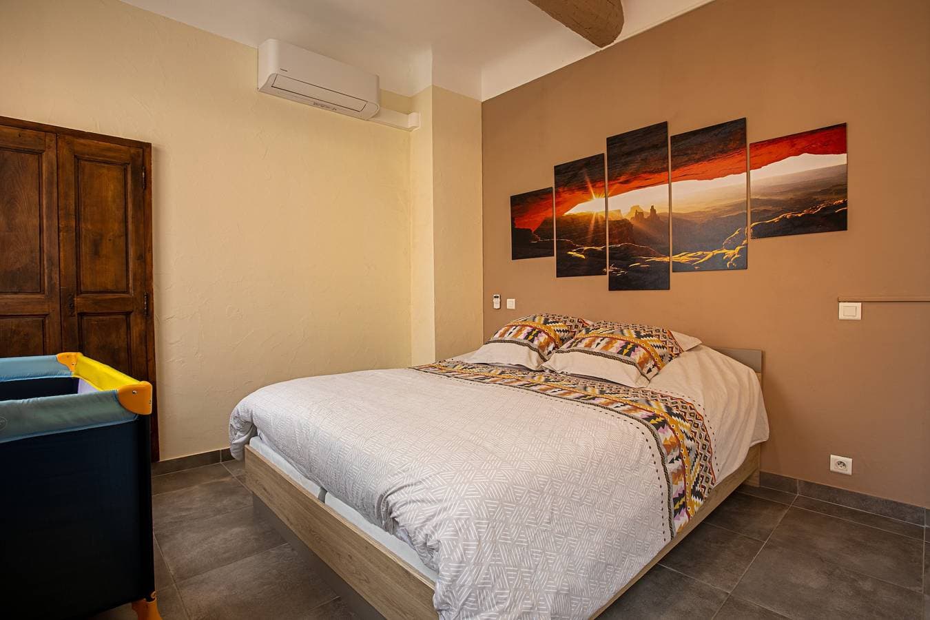 Foto 6 von 21: Ferienhaus 'Maison De Village Carcès' mit WLAN und Klimaanlage