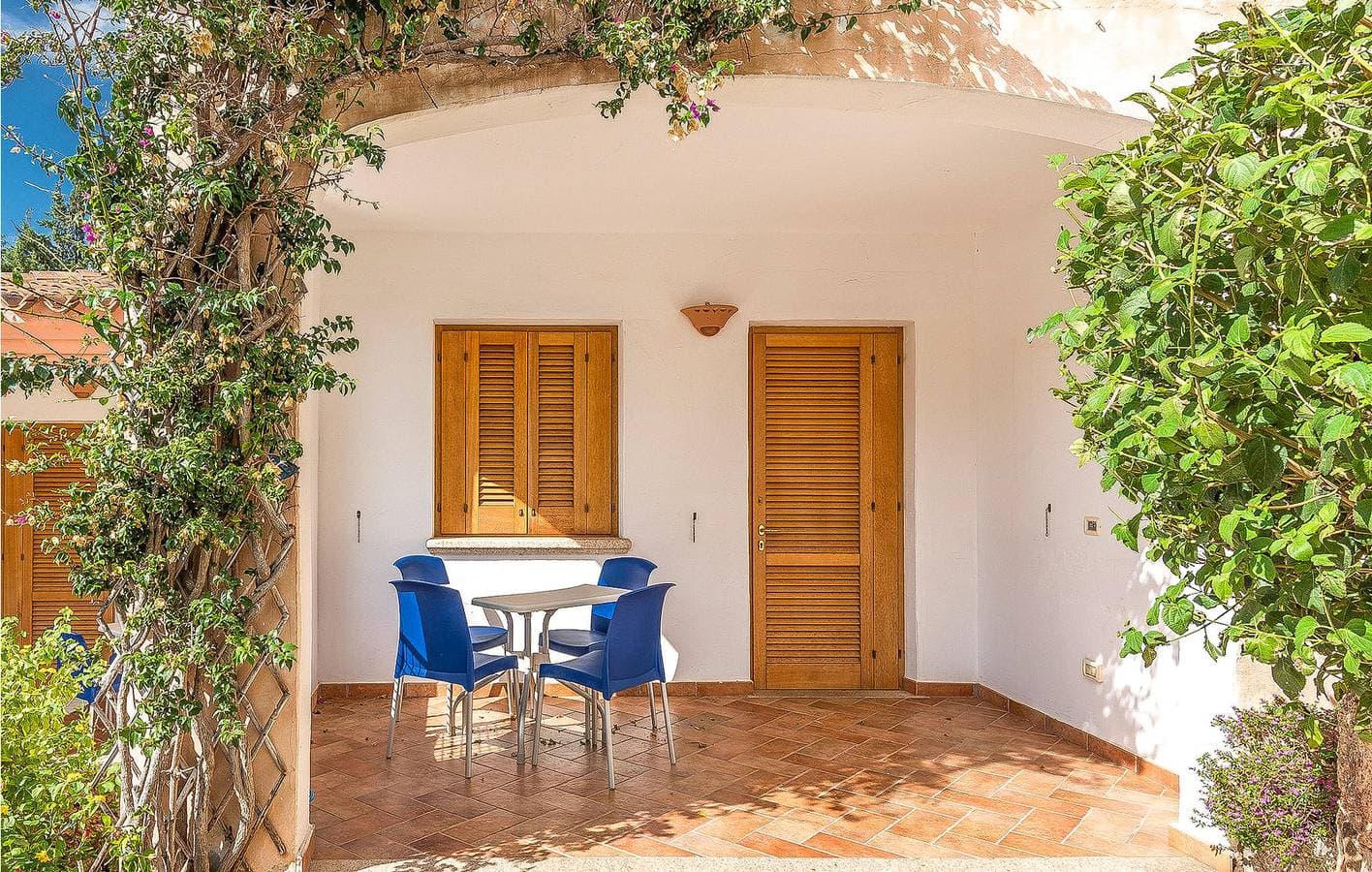 Appartement im Obergeschoss 2km vom Budoni Strand 1