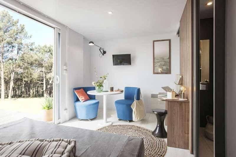 Foto 5 von 8: Mobile Home (2 persons)