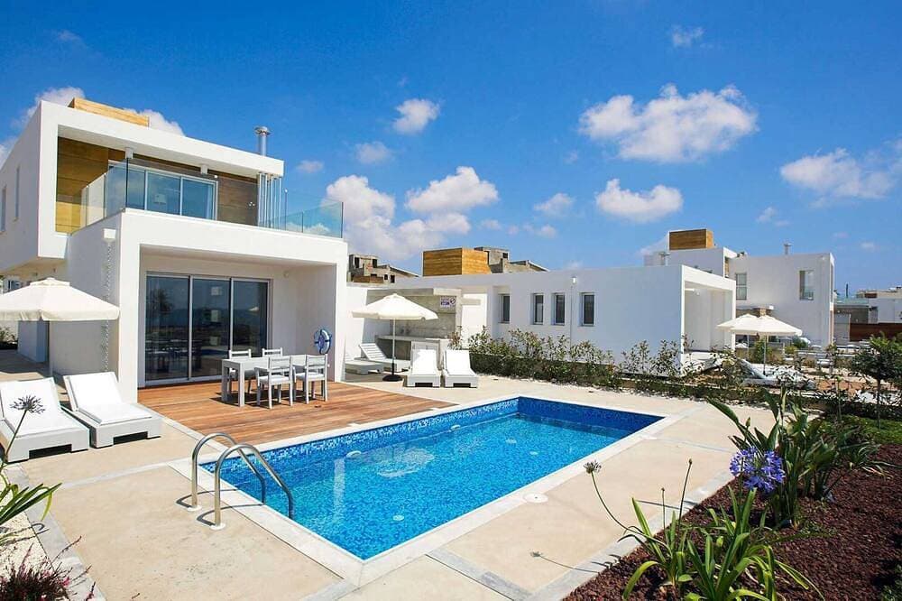 Foto 7 von 8: Villa Turquoise - Zwei Schlafzimmer