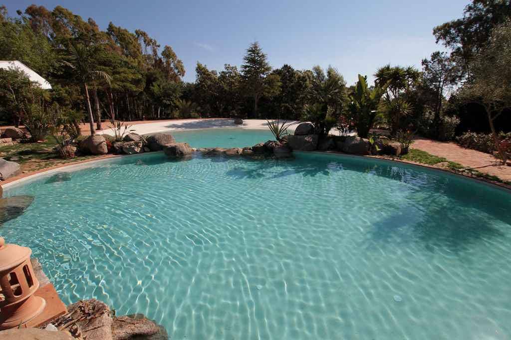 Foto 7 von 31: Mobilehome mit Klimaanlage, Terrasse und Pool