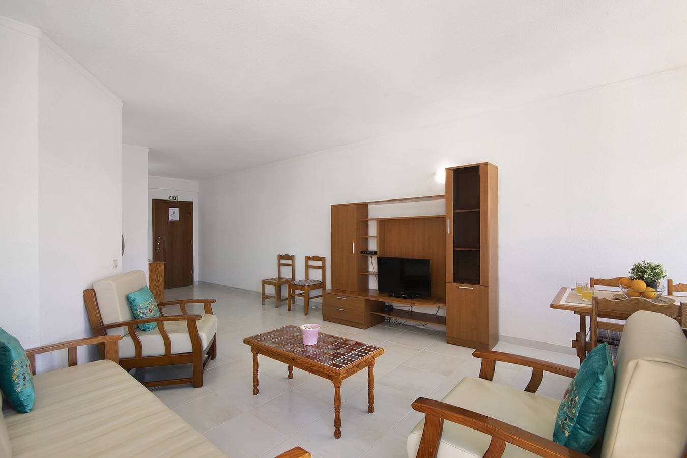 Foto 7 von 20: Apt. São Rafael 11ºD – Meerblick, WLAN und Klimaanlage