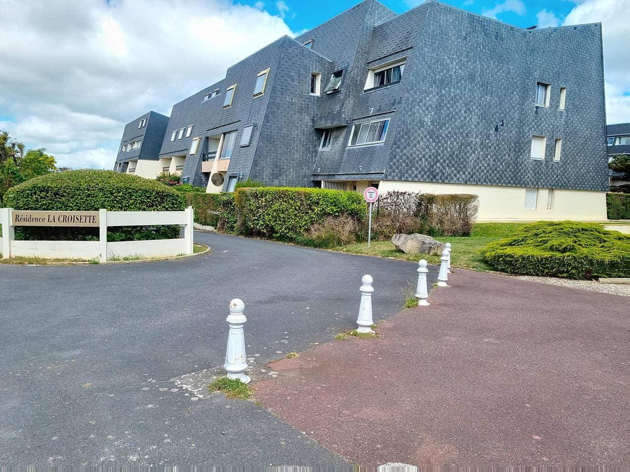 Erdgeschosswohnung nahe Meer, 4 Schlafplätze 1
