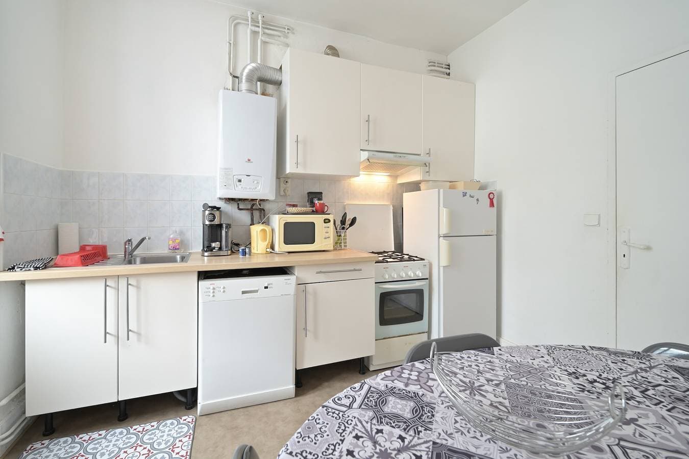 Foto 5 von 21: Ferienwohnung "À Luchon" nahe der Pisten mit Balkon und WLAN