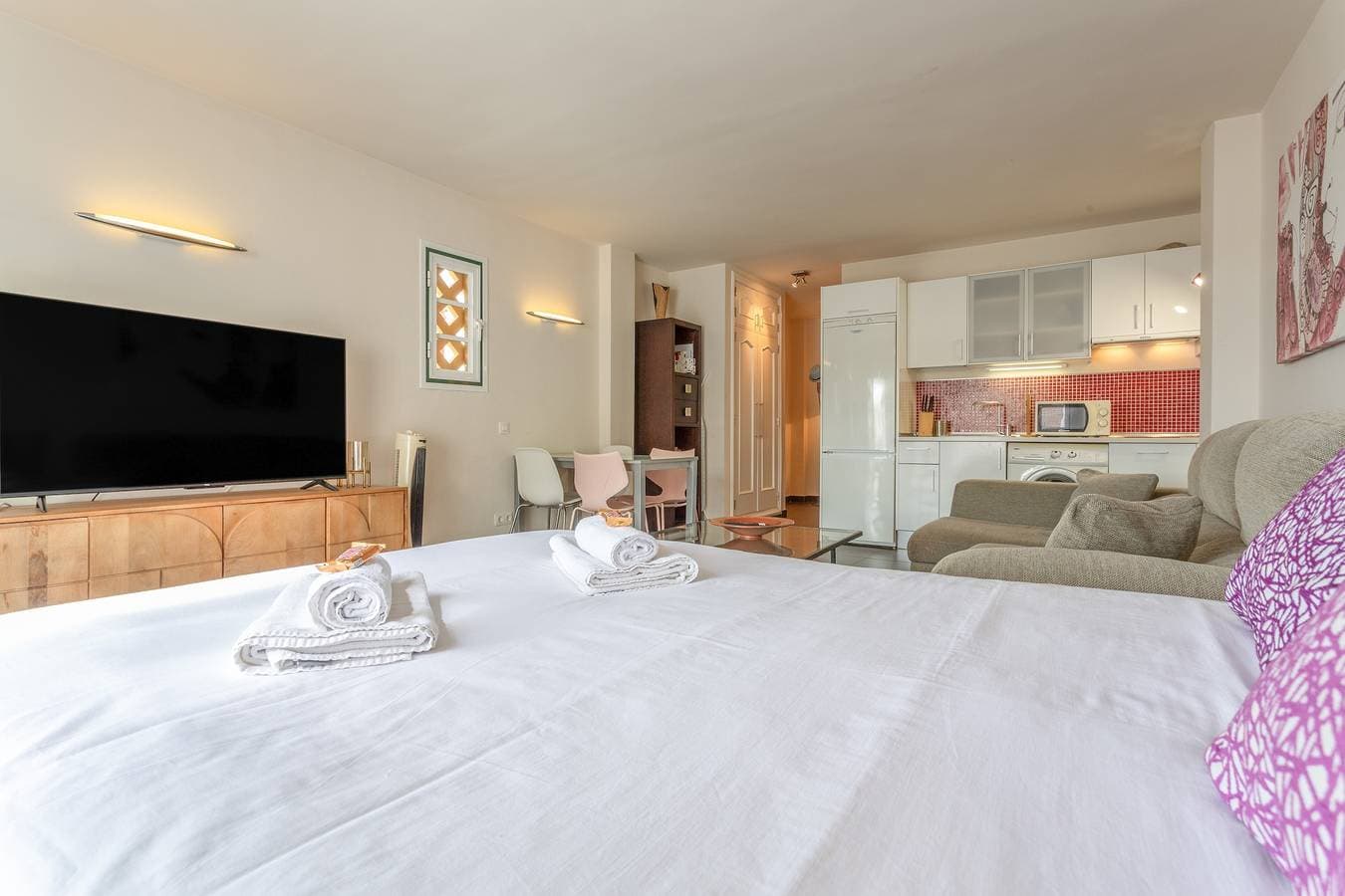 Foto 11 von 31: Exklusive Wohnung direkt am Strand.