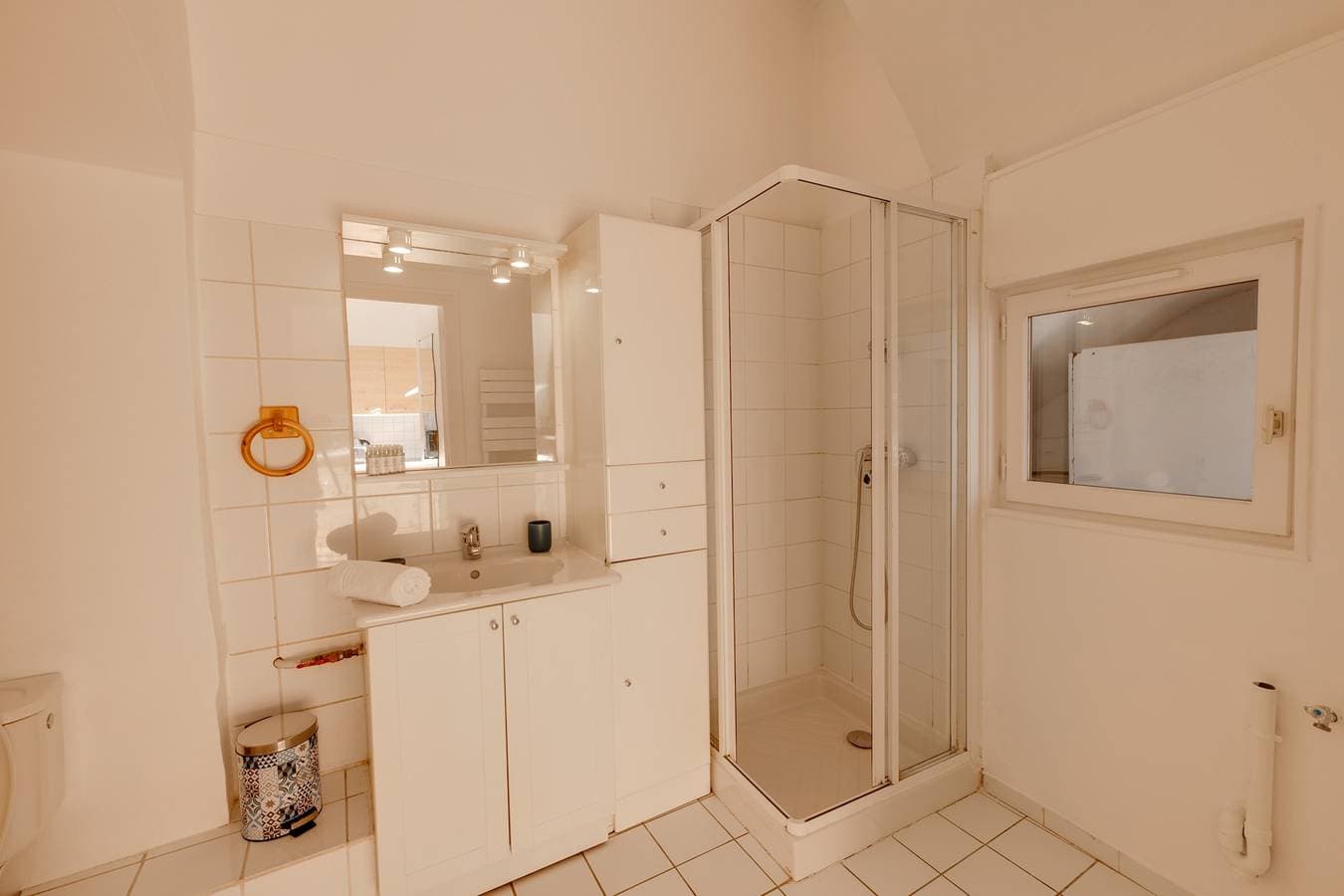 Foto 12 von 17: Ferienwohnung für 2 Personen mit Balkon