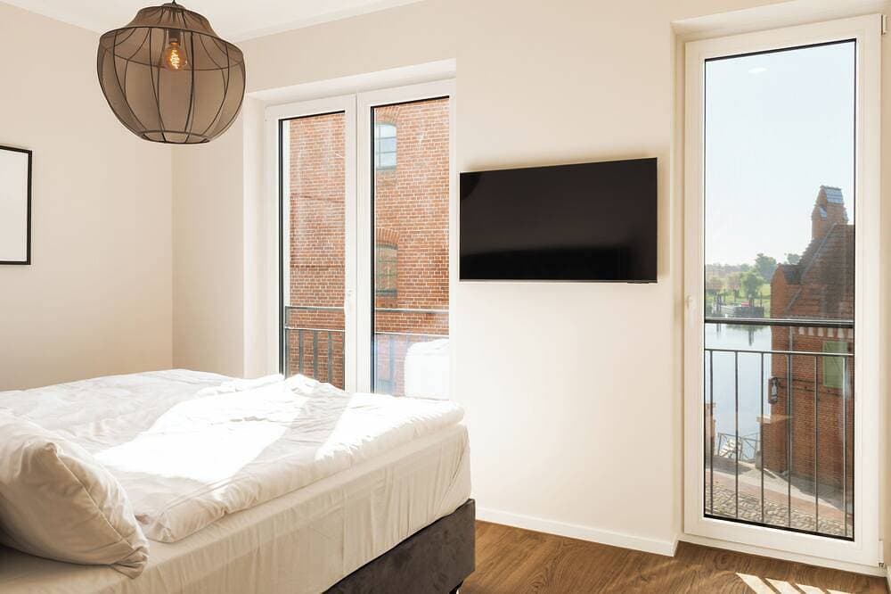 Foto 5 von 16: Elbe.6 – Apartment III | 5 Sterne direkt an der Elbe