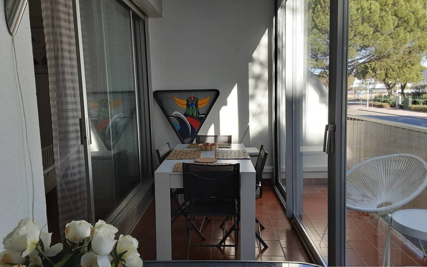 Studio 24m² 1