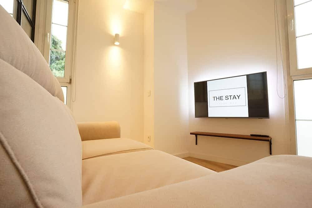 Foto 5 von 30: Apartment-Suite-Ensuite mit Dusche-Stadtblick