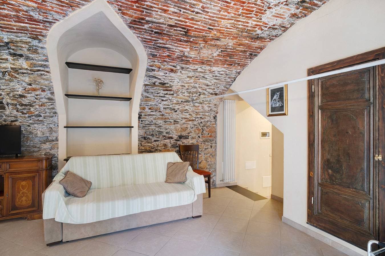 Foto 7 von 23: Ferienwohnung 'Le Scale, Borgo Dei Pescatori' mit WLAN