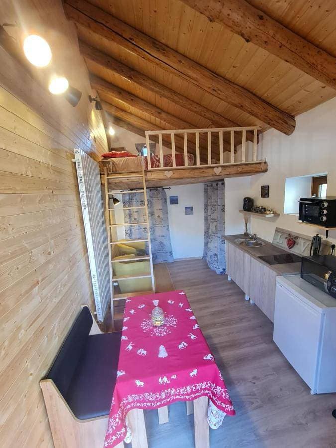Au petit bonheur à Val-Cenis 1