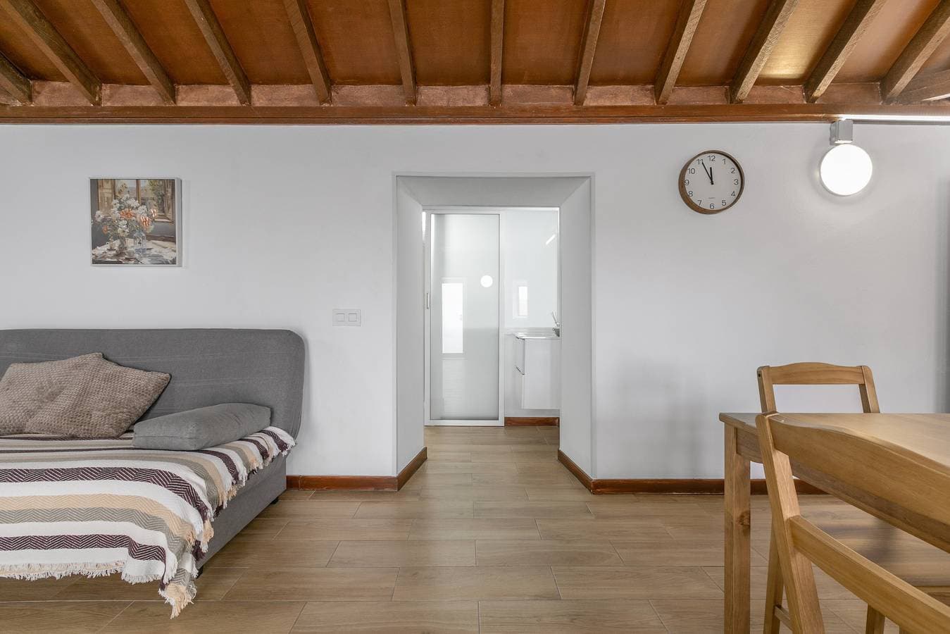 Foto 9 von 22: Ferienwohnung 'La Gomera' mit Meerblick, privater Terrasse und WLAN