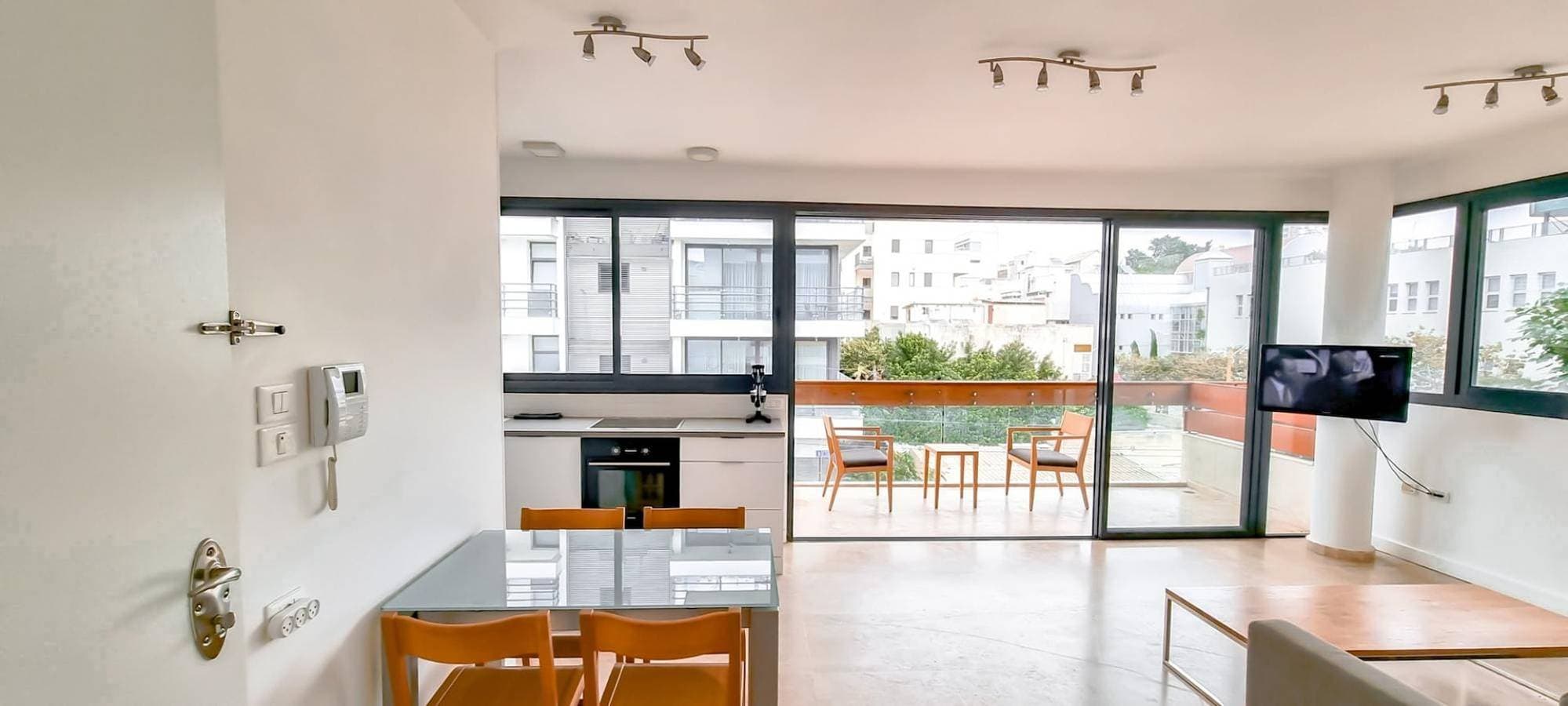 Ferienwohnung 65m² 1