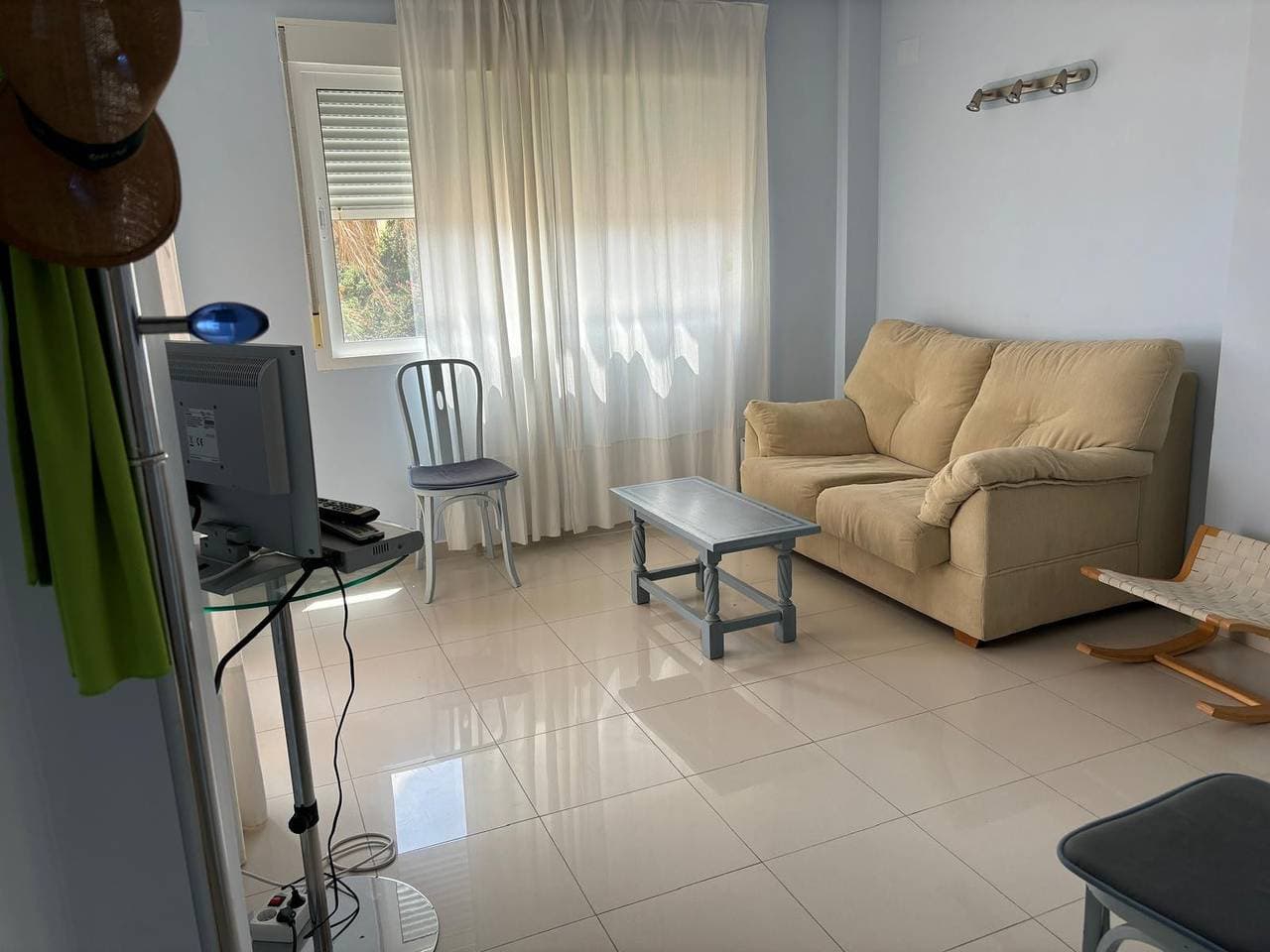 Foto 12 von 21: Ferienwohnung für 3 Personen mit Terrasse