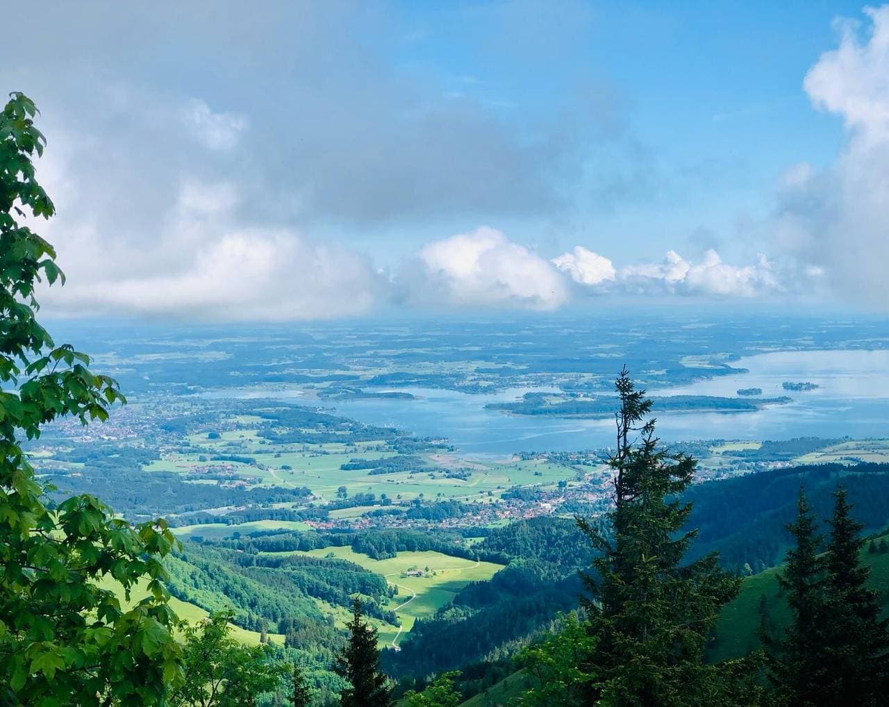 Foto 9 von 16: Einzimmerapartment 'Bergblick' mit Balkon und WLAN