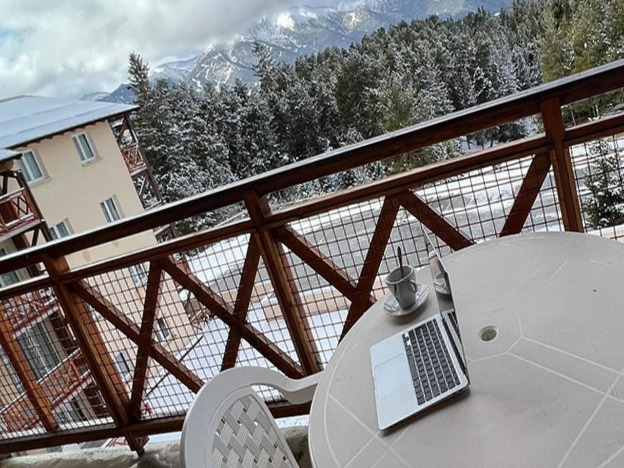 Foto 10 von 16: Bergstudio in der Nähe von Skipisten