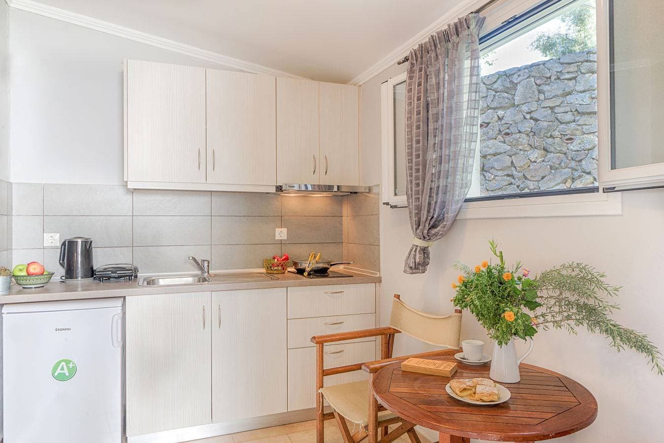 Foto 3 von 31: Ferienwohnung für 2 Personen mit Garten