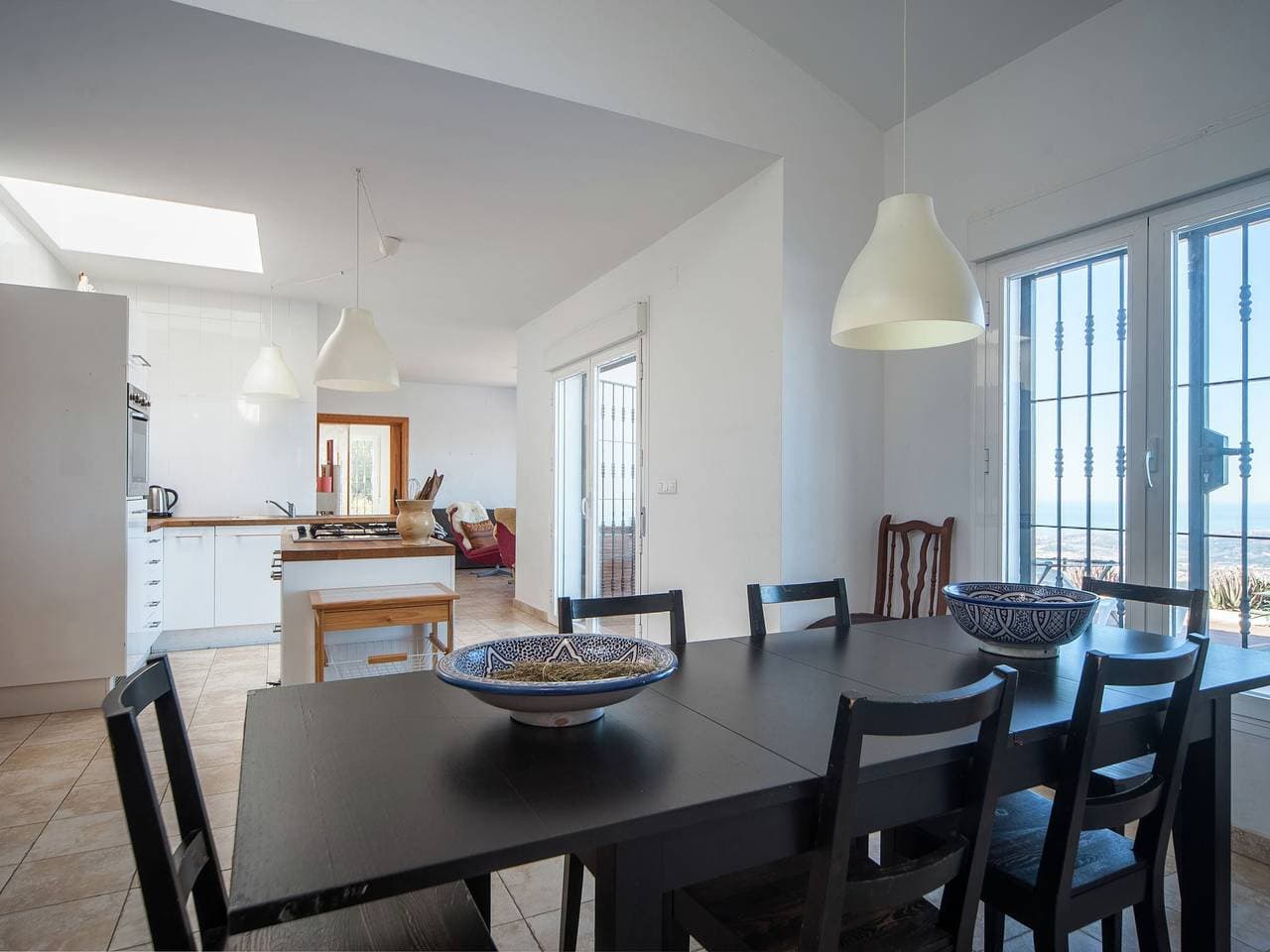 Foto 4 von 40: Villa in Arenas mit Meerblick