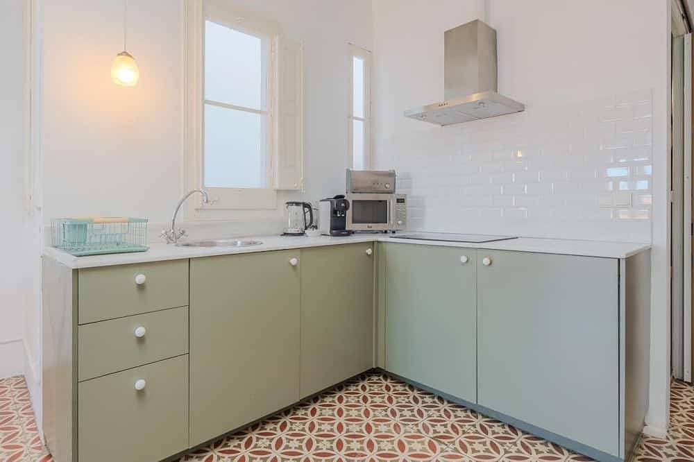 Foto 9 von 24: White Penthouse Apartment