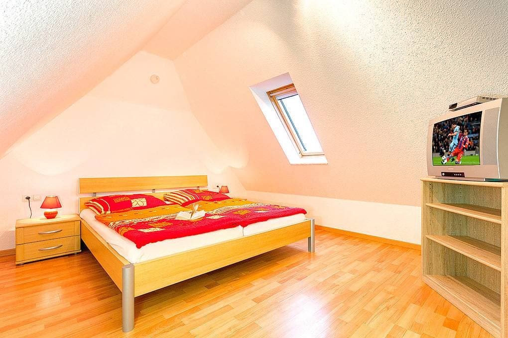 Foto 9 von 9: Ferienhaus Baabe, Whg. 4, 1. Etage