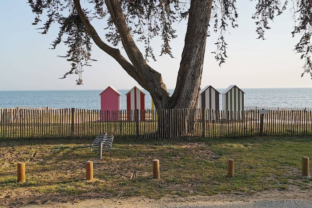 Foto 11 von 15: Auf der Insel Oléron im Herzen des Dorfes am Meer