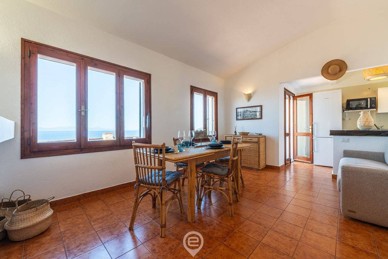 Foto 8 von 41: Villa für 4 Personen mit Garten
