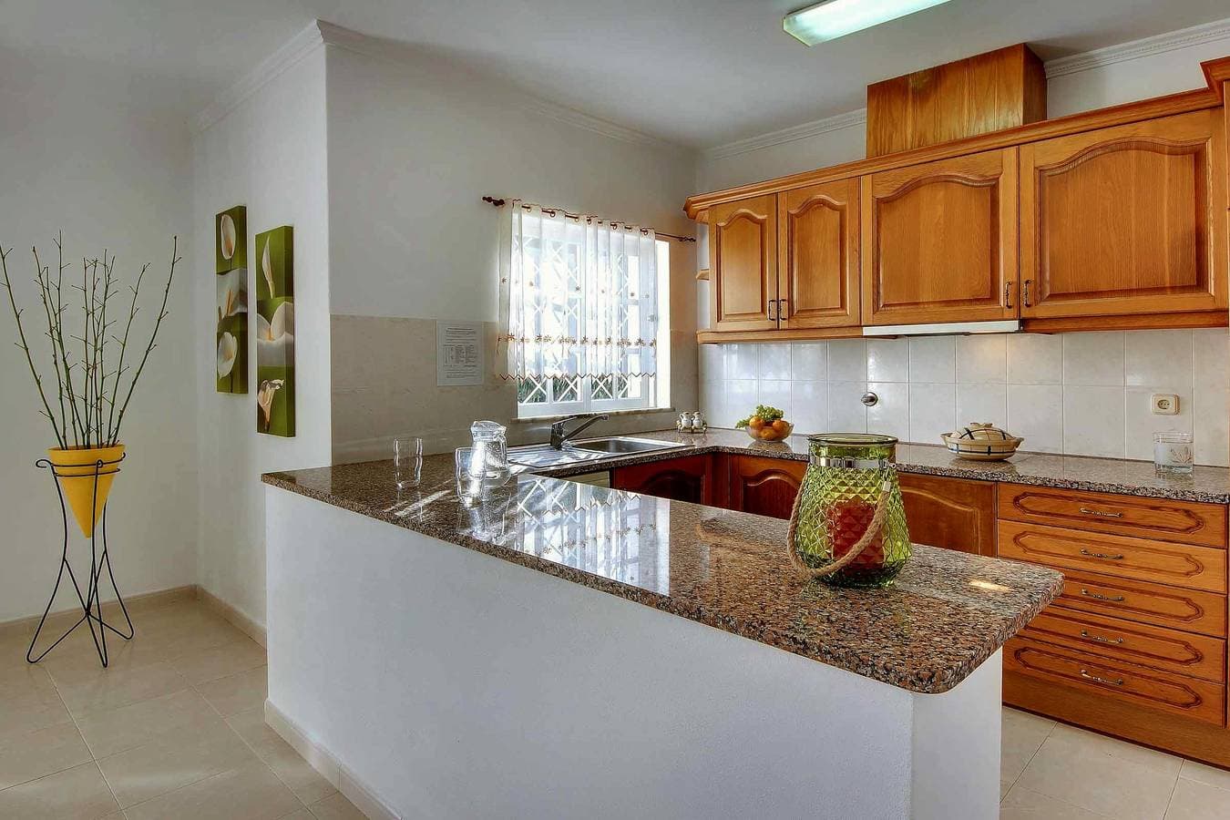Foto 9 von 15: Villa für 6 Personen mit Terrasse