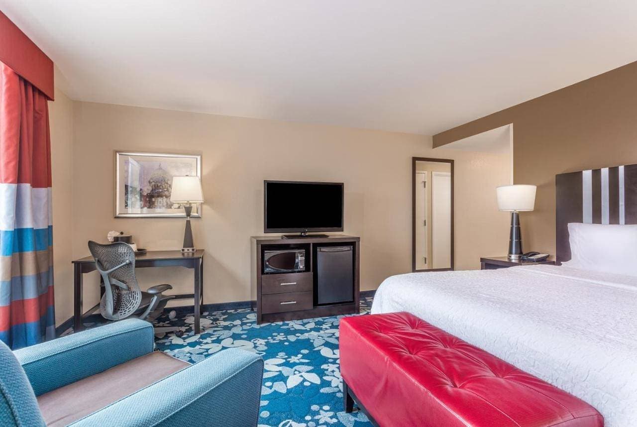 Foto 10 von 32: Hampton Inn & Suites Madison Downtown