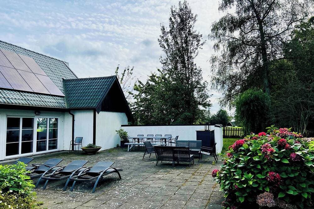 Foto 11 von 11: Rural accommodation near the sea with year-round access to indoor pool